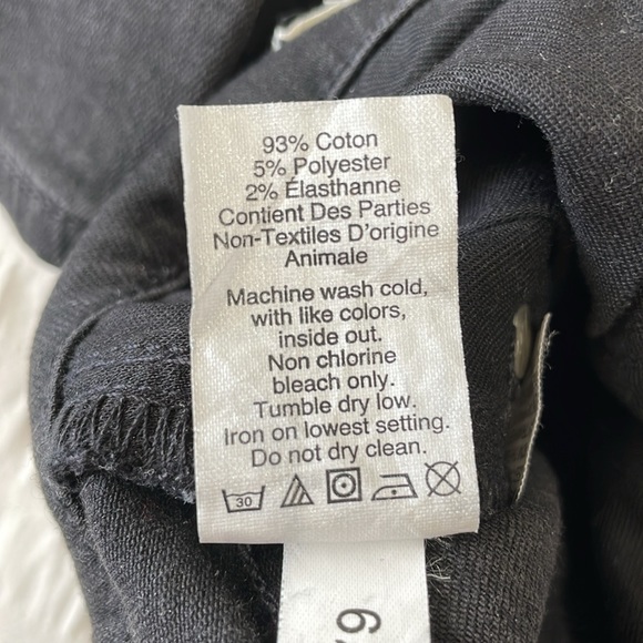 Madewell High Riser Skinny, 27 - Picture 7 of 9